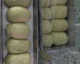 Foto langkah ke 4 dari resep Roti isi coklat homemade.