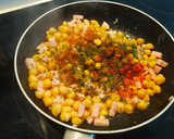 Foto del paso 3 de la receta: Arroz con quinoa y garbanzos
