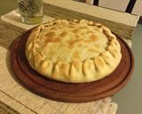 Foto del paso 5 de la receta: Tarta de atún