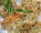 Foto langkah ke 3 dari resep Bala-bala Sayuran.