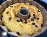 Foto langkah ke 9 dari resep Cake Tape Panggang Lembut dan Wangi.