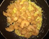 Foto langkah ke 4 dari resep Udang crispy saus telur asin.