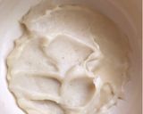 Kovászos babka étcsokoládé-meggy töltelékkel (IR kompatibilis) recept fázis 1 fotója