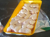 Alitas búfalo keto