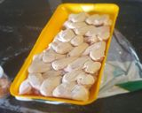 Foto del paso 1 de la receta: Alitas búfalo keto