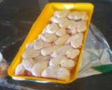 Foto del paso 1 de la receta: Alitas búfalo keto