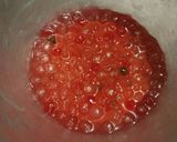 Foto langkah ke 4 dari resep Sagu Mutiara (rebus).