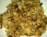 A picture of step 3 of Rajma Galauti Kabab.