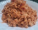 Foto langkah ke 3 dari resep Suwir Ayam Pedas.