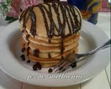 Foto langkah ke 5 dari resep Pancake fluffy tanpa telur.