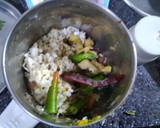 கொண்டைக்கடலை பீச் சுண்டல்/ channa 🏋️ ரெசிபி ஸ்டேப் 1 புகைப்படம்
