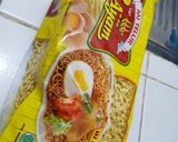 Foto langkah ke 3 dari resep Bakmi Jawa Mie Pipih Pedas Dengan Tempe dan Chicken Nugget.