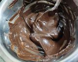 A picture of step 4 of Chocolate Candy💖.