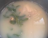 A picture of step 9 of Puchero (Spanish cuisine).