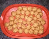 Sertés-marha húsgolyó knödlivel recept fázis 1 fotója