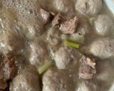 Foto langkah ke 3 dari resep Kuah Bakso Rombong.