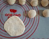 Foto langkah ke 7 dari resep Bakpao Isi Ayam (No Mixer).