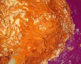 A picture of step 5 of Carrot Cake.