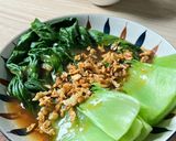 Foto langkah ke 4 dari resep Pakchoy Garlic Ala Resto.