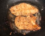 A picture of step 2 of Chicken Fillet.