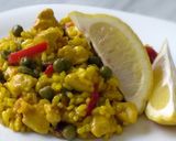 Foto del paso 11 de la receta Arroz con pollo