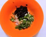 Foto langkah ke 1 dari resep Siomay Jamur Kuping.