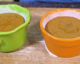 Foto del paso 6 de la receta: Volcán de dulce de leche 🌋