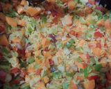 Foto del paso 4 de la receta: Arroz Primavera tibio