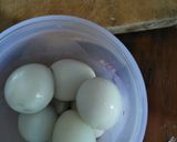 Foto langkah ke 1 dari resep Opor tahu telor puyuh.