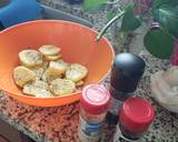 Pan-fried potatoes recipe step 2 photo
