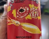 A picture of step 1 of Sauteed Squid in Can.