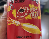 A picture of step 1 of Sauteed Squid in Can.