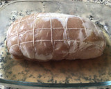 Foto del paso 1 de la receta: Asado de cerdo
