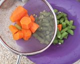 Foto del paso 2 de la receta: Almuerzo vegano Saludable