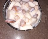 A picture of step 3 of Almond Fruit Salad.