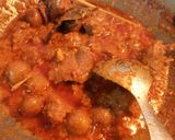 Foto langkah ke 3 dari resep Rendang daging.