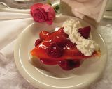 A picture of step 2 of Adam’s Polish Wedding StrawberryCream Pie.
