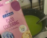 Színes Palacsinták💛🤎💚🥞 recept fázis 2 fotója