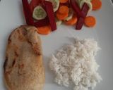 Foto del paso 2 de la receta: Filete de pescado capeado