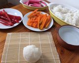 Foto del paso 6 de la receta: Sushi sin Alga o nori