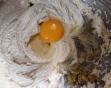 A picture of step 2 of Lemon Cake.