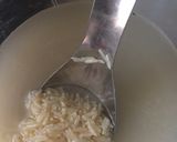 A picture of step 1 of Basmati rice#Abuja.