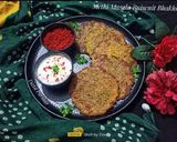 A picture of step 8 of Methi Masala Biscuit Bhakhri (Kathiyawadi Special).