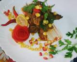 Qeema bhare karelay recipe step 5 photo