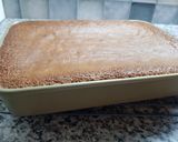 Foto del paso 3 de la receta: Bizcochuelo rectangular
