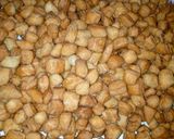 A picture of step 6 of Chin chin.