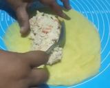 Foto langkah ke 11 dari resep Egg Roll Tahu Udang.