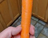 A picture of step 8 of Carrot Cake Pie.