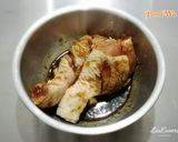 รูปขั้นตอนการทำที่ 5 ของ น่องไก่อบน้ำผึ้ง