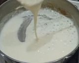 A picture of step 2 of White Sauce Pasta 📌.